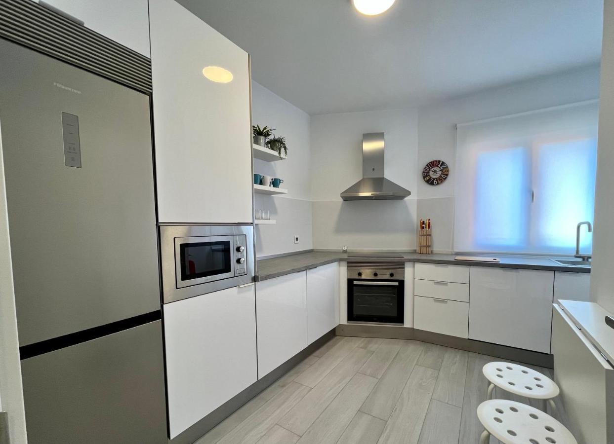 Angliru 1 Suite Santa Eulalia de Morcin Dış mekan fotoğraf