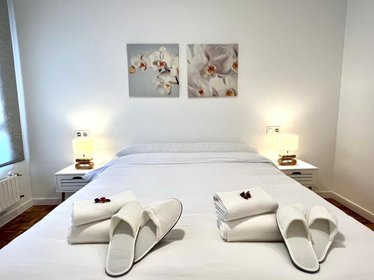 Angliru 1 Suite Santa Eulalia de Morcin Dış mekan fotoğraf
