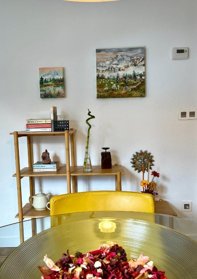 Angliru 1 Suite Santa Eulalia de Morcin Dış mekan fotoğraf